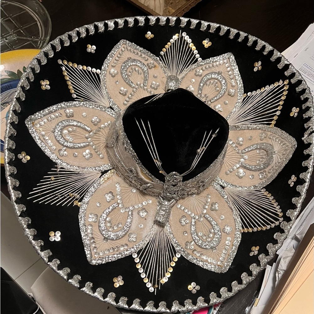 Mexican sombrero